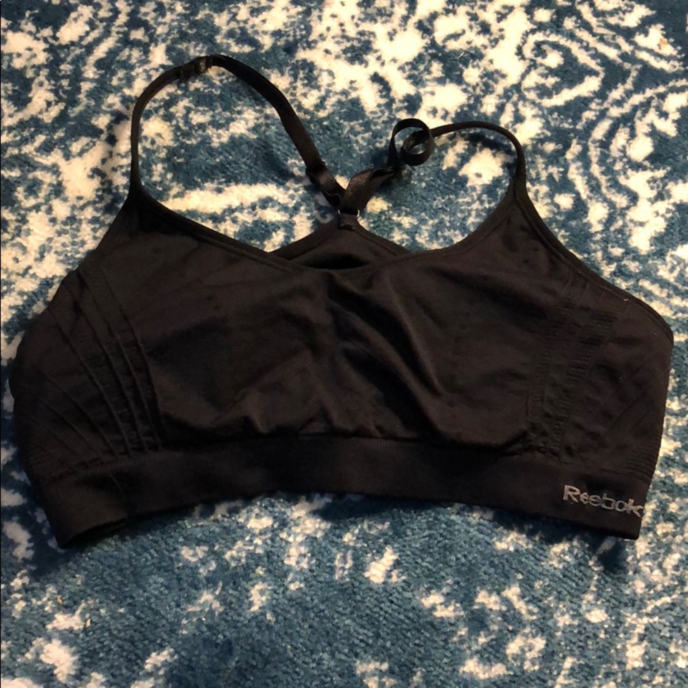 Reebok sports bra